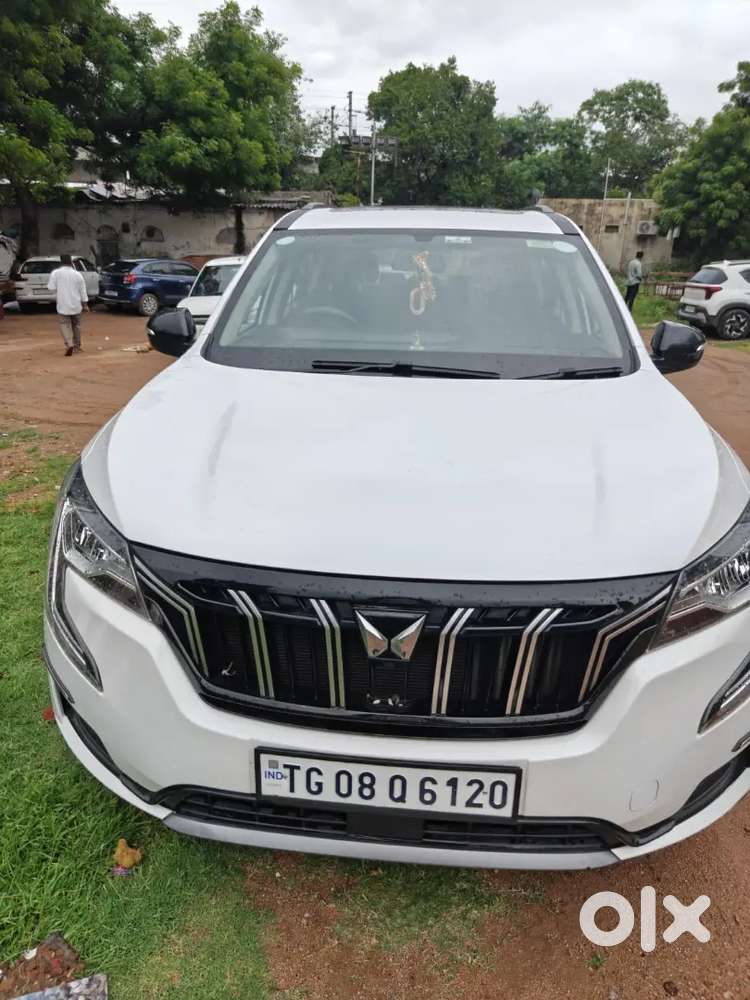 Mahindra Xuv700 Diesel 2025