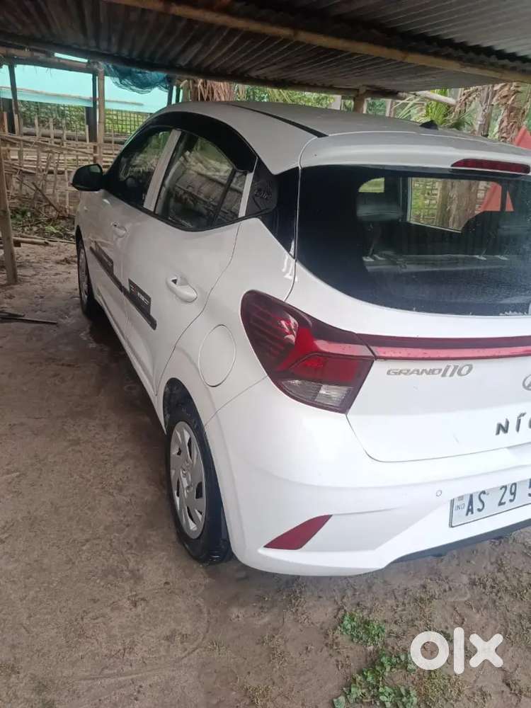 Hyundai Grand I10 2023 2nd Owner