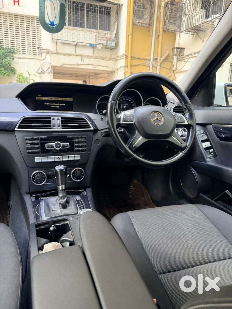 Mercedes-benz C-class C 220d, 2012, Diesel