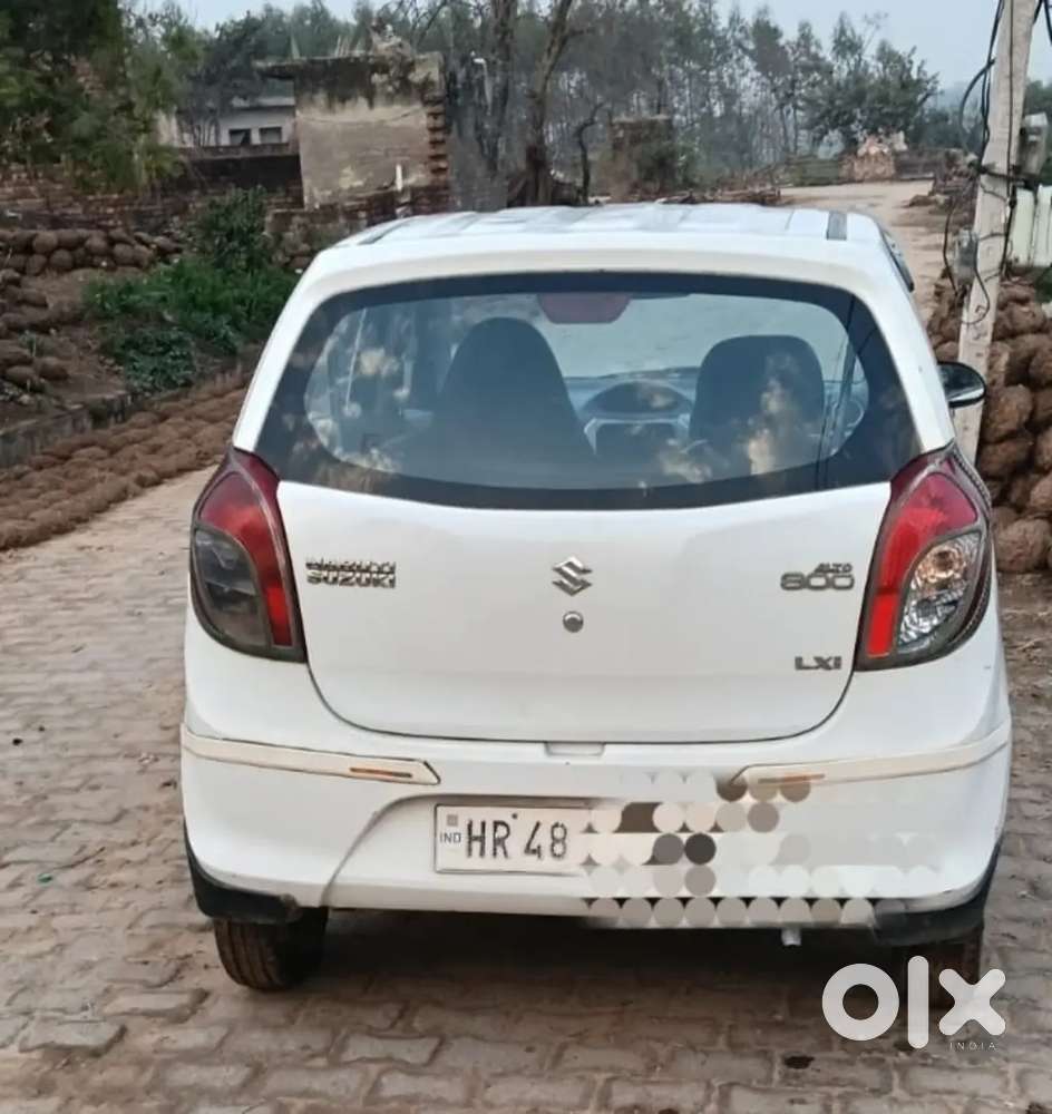 Maruti Suzuki Alto 2013