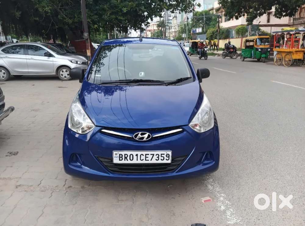 Hyundai Eon Era +, 2015, Petrol