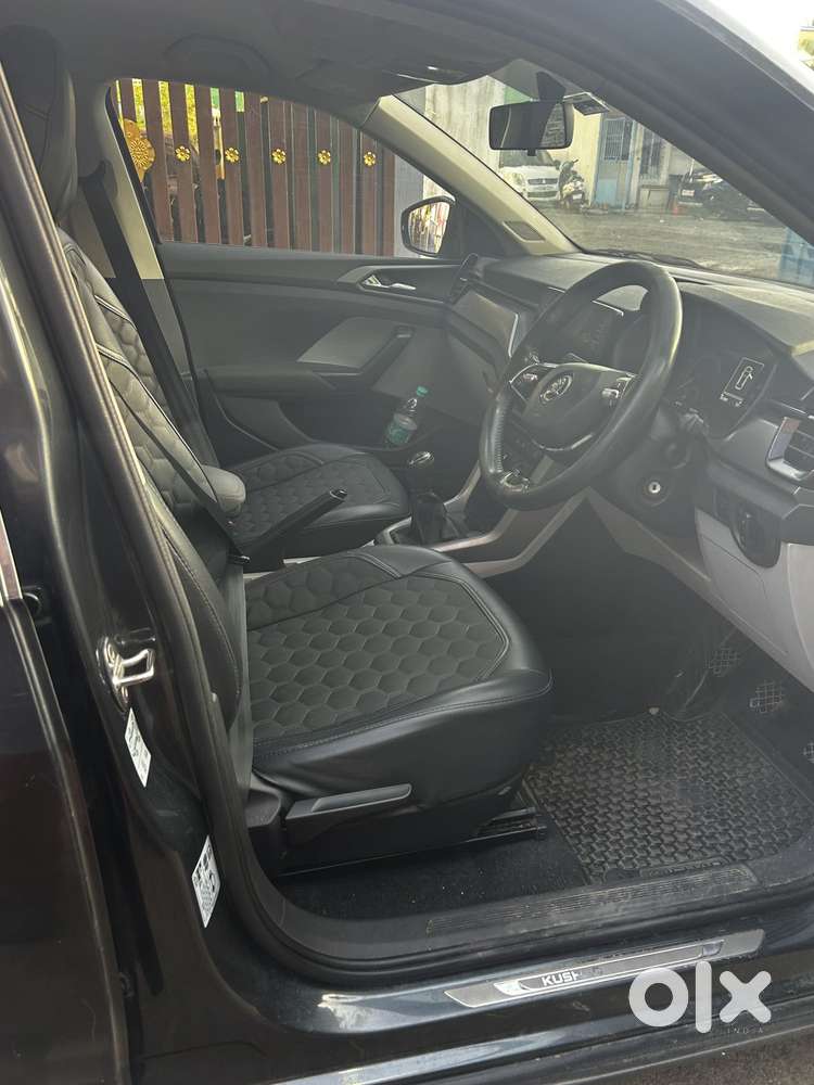 Skoda Kushaq Active 1.0 Tsi Mt, 2022, Petrol