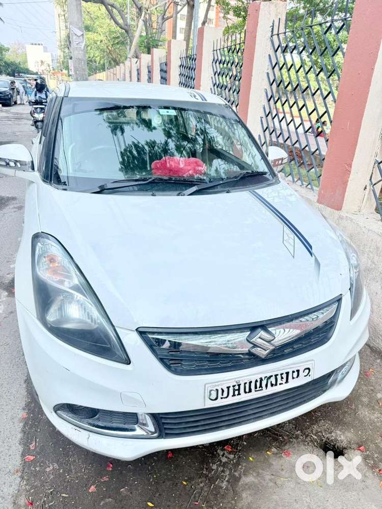 Maruti Suzuki Dzire 2015 Petrol Well Maintained