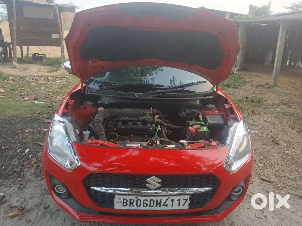Maruti Suzuki New-gen Swift 2023 Petrol 16500 Km Driven