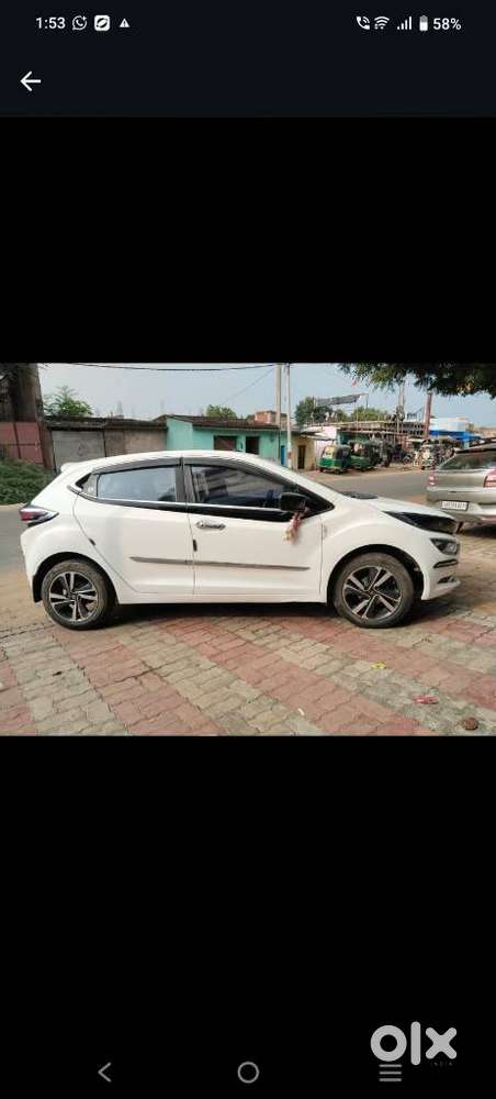 Tata Altroz 1.2 Xt, 2024, Petrol