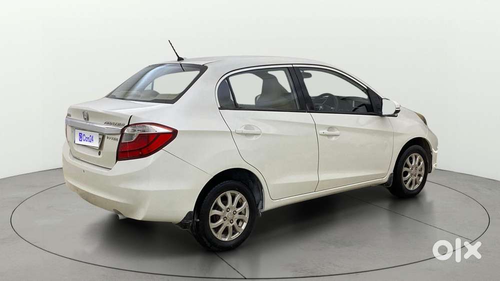 Honda Amaze Vx At I-vtech, 2016, Petrol