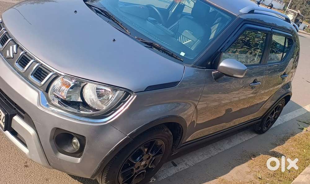 Maruti Suzuki Ignis 2022