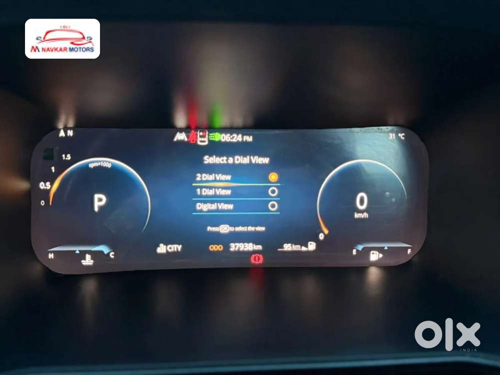 Tata Harrier, 2023, Diesel