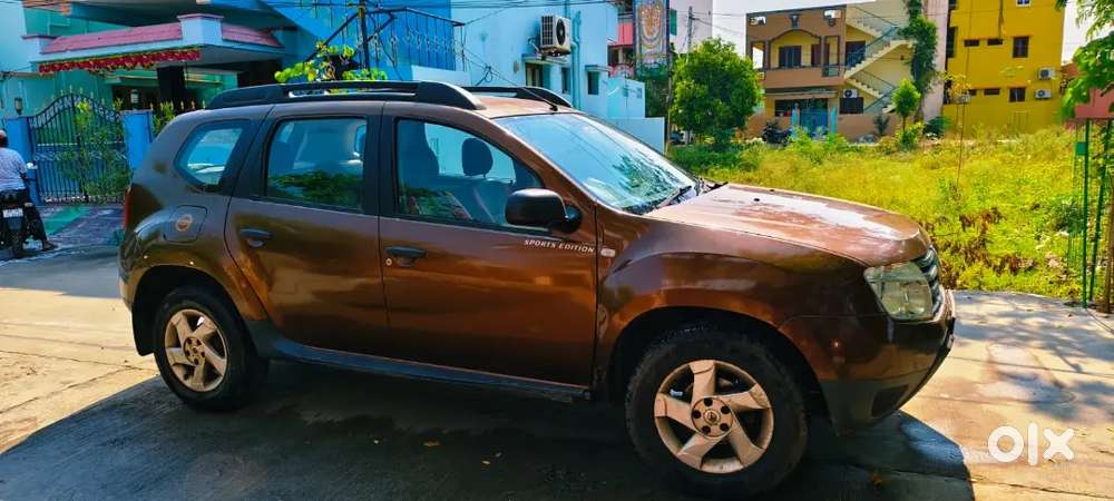 Renault Duster 2015
