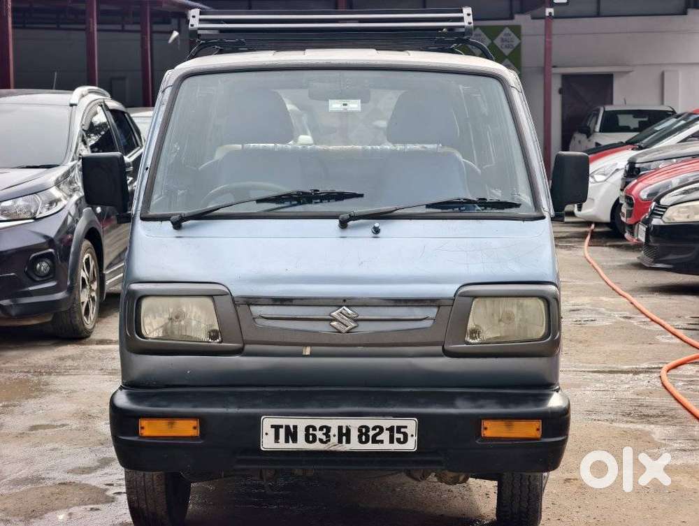 Maruti Suzuki Omni Mpi Std Bsiv, 2008, Lpg