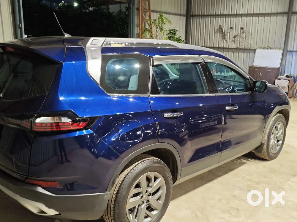  2021 Tata Safari 2.0 Kryotec Xt Plus | Diesel | Manual