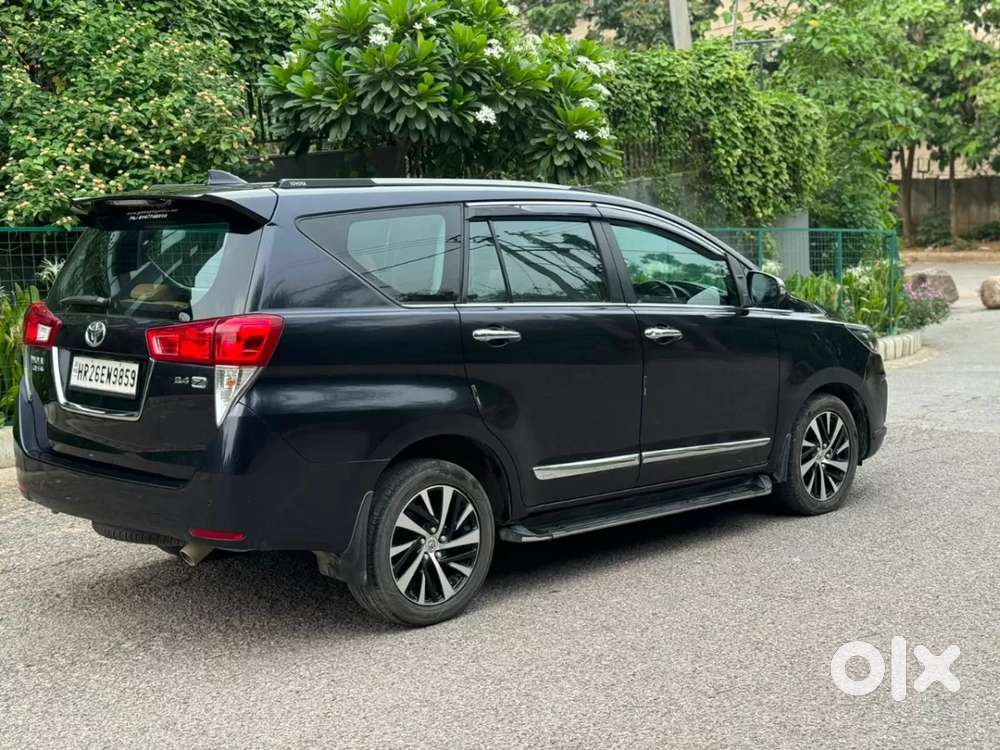 Toyota Innova Crysta [2020-ongoing] 2.4 Zx At 7 Str, 2021, Diesel