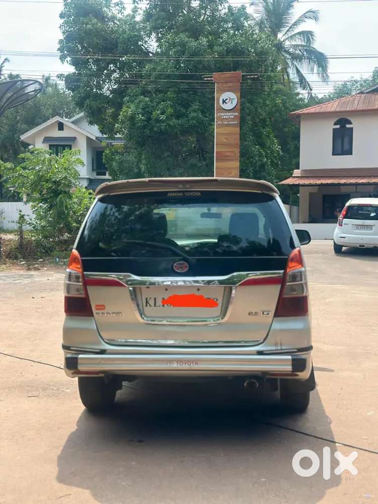 Toyota Innova 2006