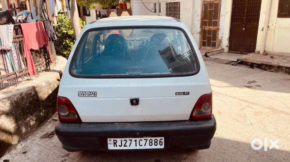 Maruti Suzuki 800 2006 Petrol 70000 Km Driven