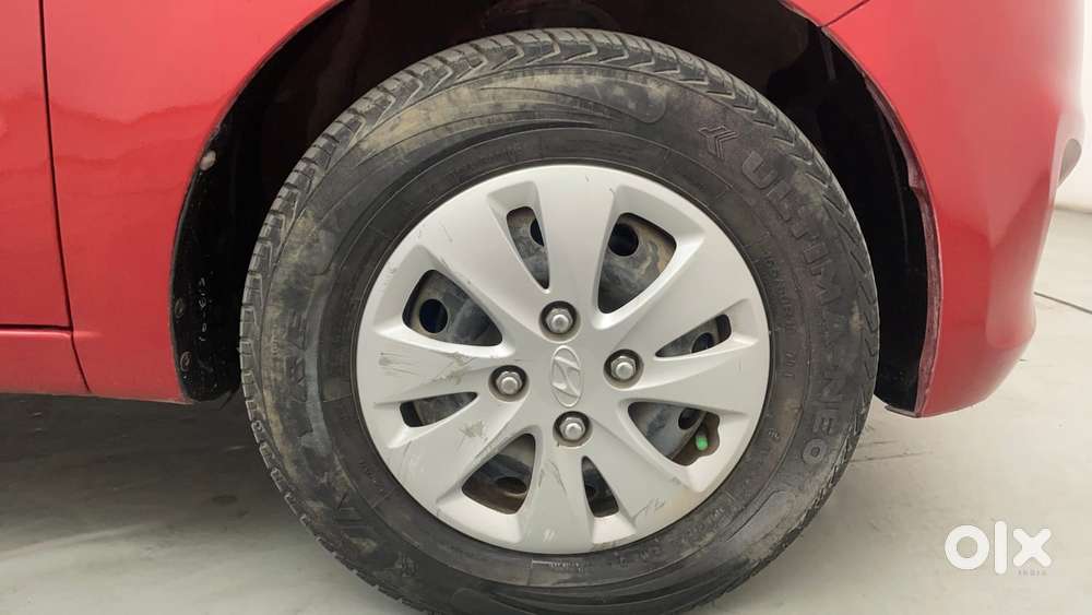 Hyundai I10 Sportz 1.2 Automatic Kappa2, 2012, Petrol