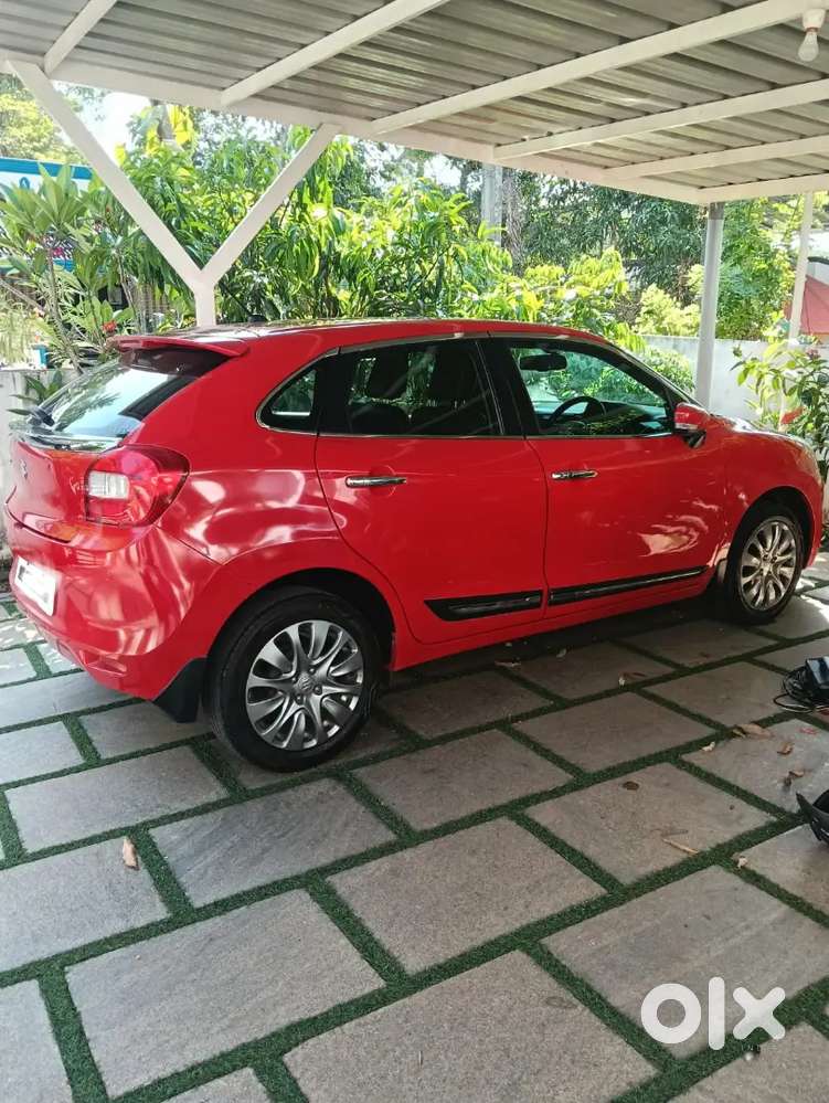 Maruti Suzuki Baleno 2017 Petrol 40000 Km Driven