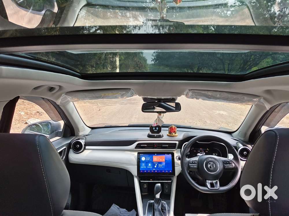 Mg Astor 1.5 Sharp(o) Cvt, 2024, Petrol