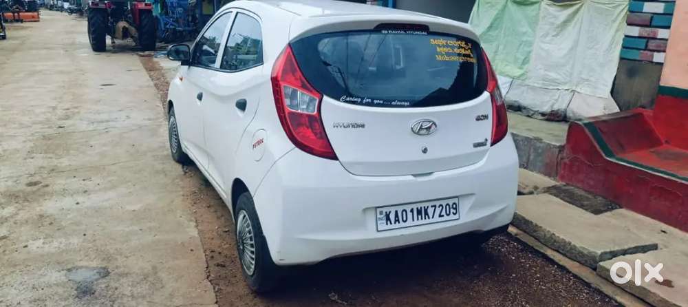 Hyundai Eon Era Plus 2011  Manual  85,770 Km  2nd Owner