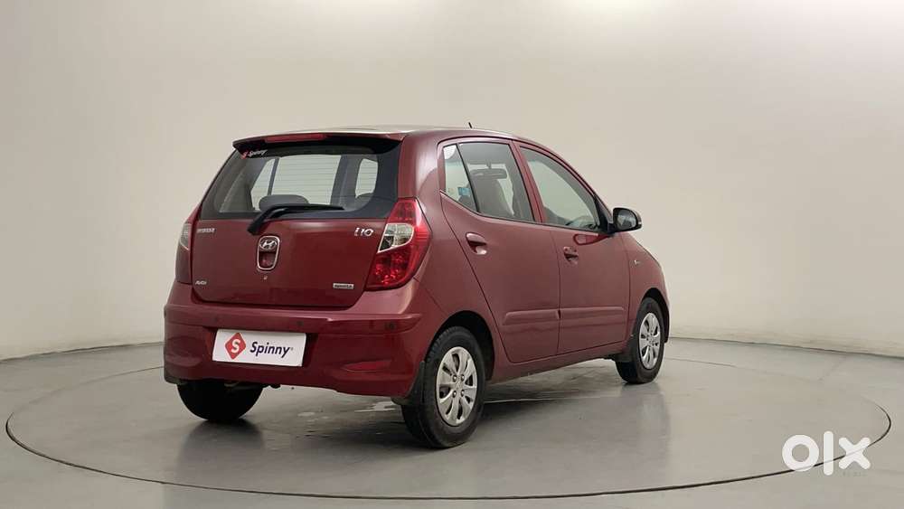 Hyundai I10 Sportz 1.2 Automatic Kappa2, 2012, Petrol