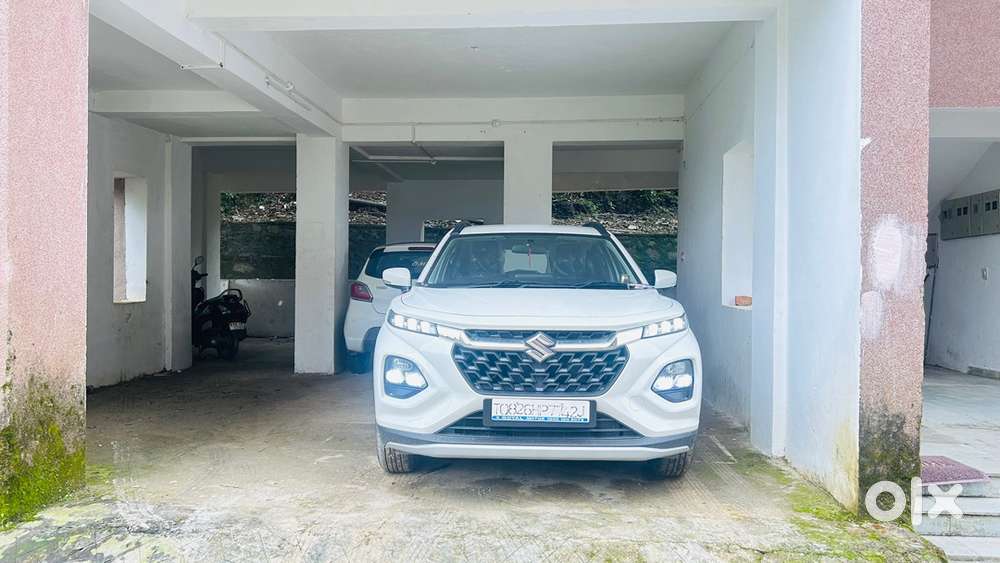 Maruti Suzuki Fronx Petrol 2026