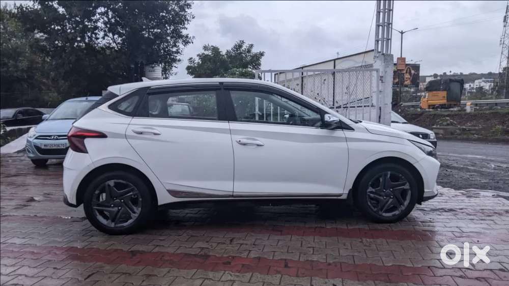 Hyundai Elite I20 1.2 Sportz(o) Vtvt Mt, 2021, Petrol