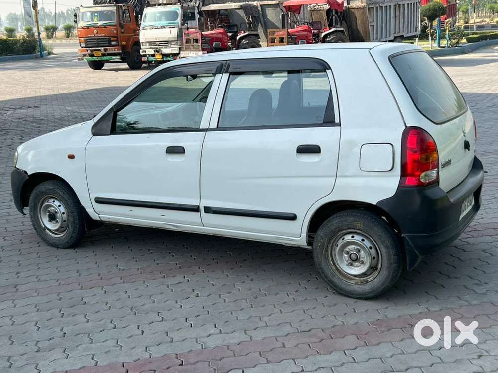 Maruti Suzuki Alto Lxi