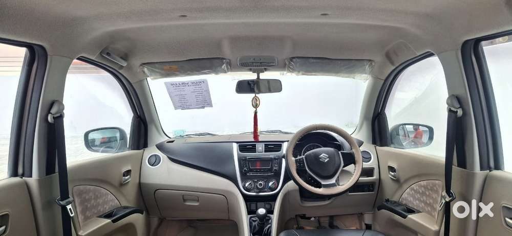 Maruti Suzuki Celerio Zxi, 2017, Petrol