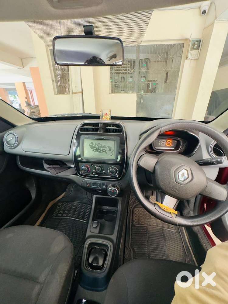 Renault Kwid 2019 Petrol Well Maintained