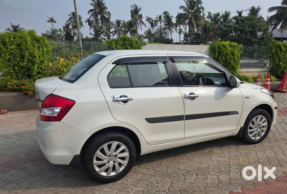 Maruti Suzuki Swift Dzire 2016