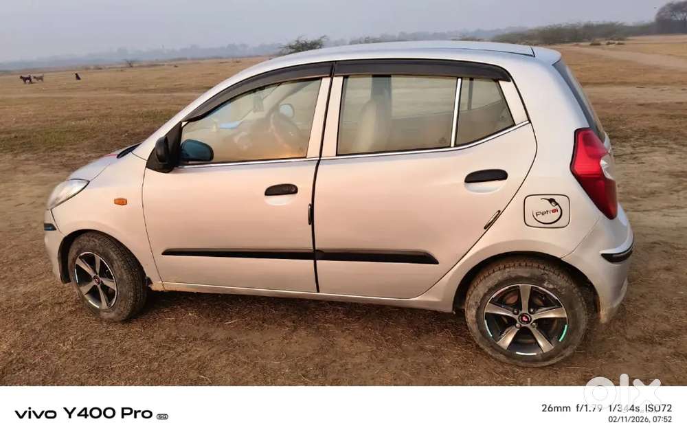 Hyundai I10 [2010-2017] 2015 Model