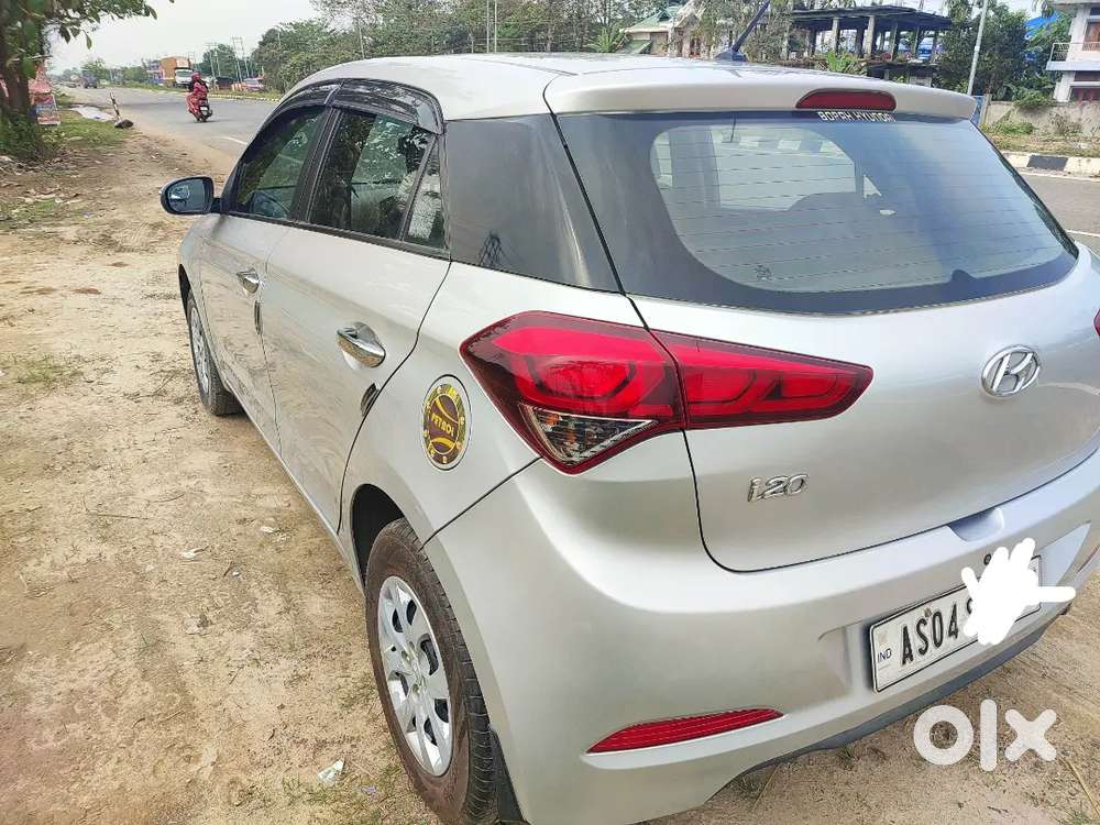 Hyundai I20 2017 Petrol Well Maintained