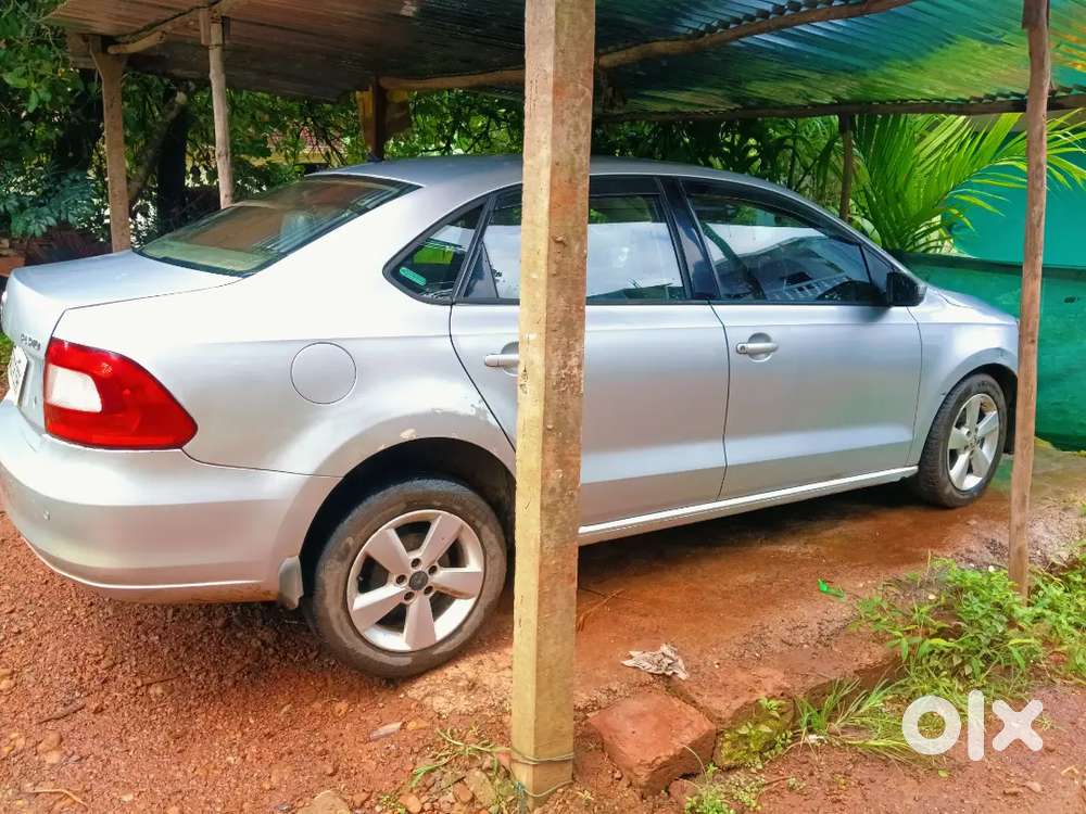 2016 Skoda Rapid Active