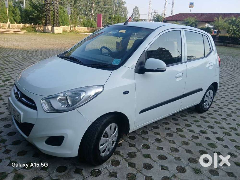Hyundai I10 1.1 Magna(o), 2012, Petrol
