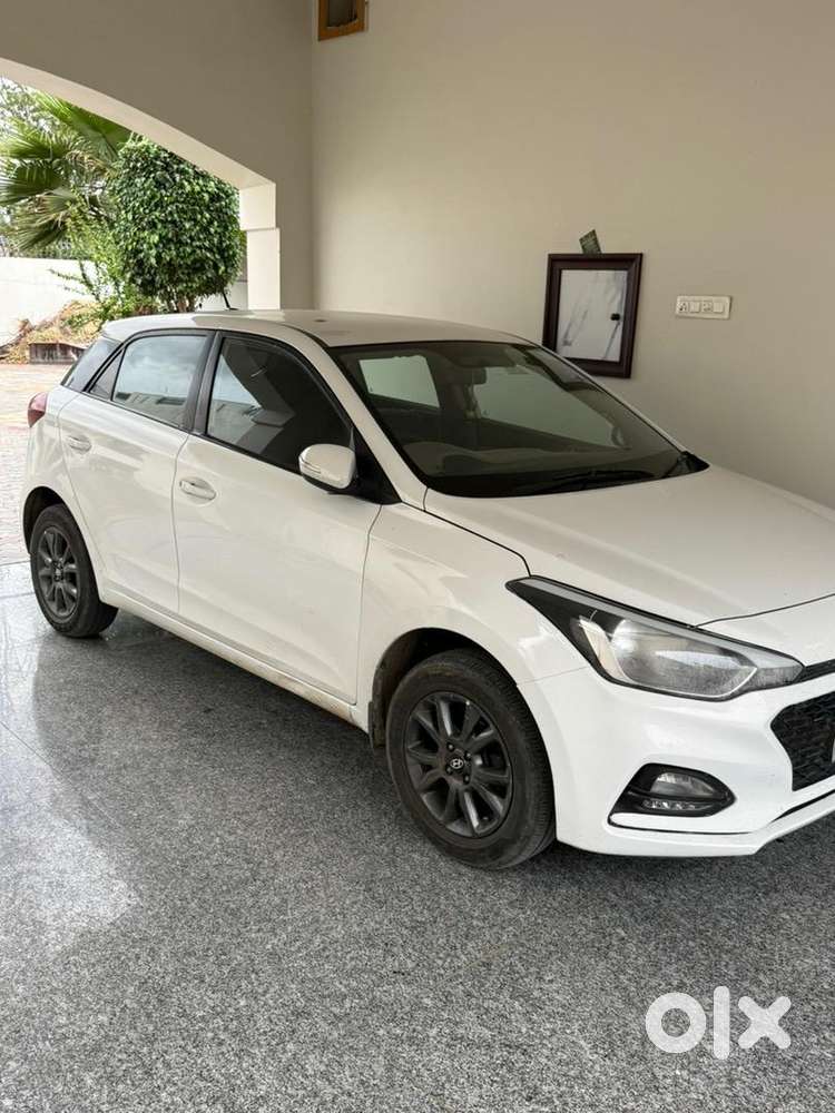 Hyundai I20 2018 Diesel 89000 Km Driven