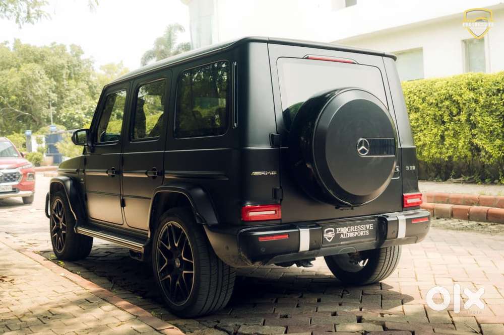 Mercedes-benz G Class G63 Amg, 2023, Petrol