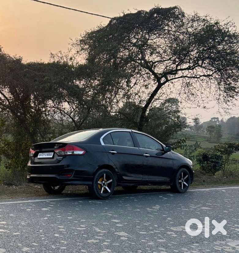 Maruti Suzuki Ciaz 2016 Diesel Well Maintained