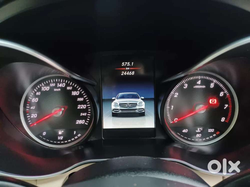 Mercedes-benz C-class C 200 Progressive, 2018, Petrol