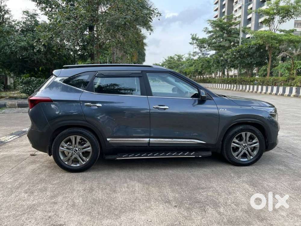 Kia Seltos 1.5 Htx At Petrol, 2022, Petrol
