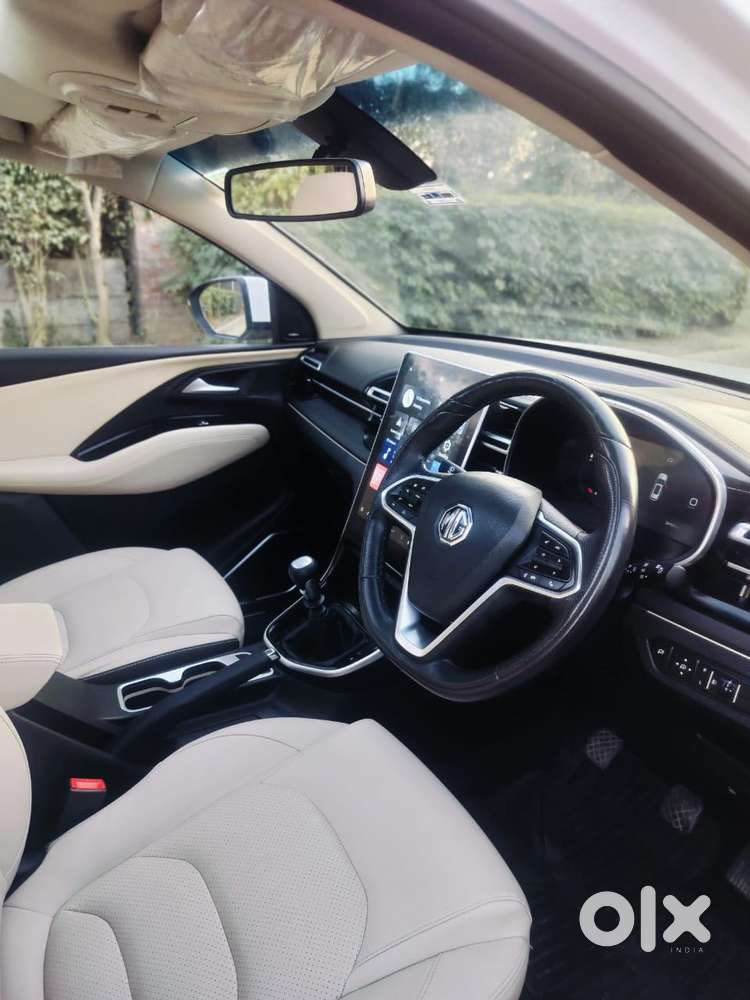 Mg Hector Smart Pro 1.5 Turbo Mt, 2023, Diesel