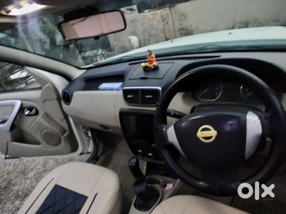 Nissan Terrano Diesel 2014