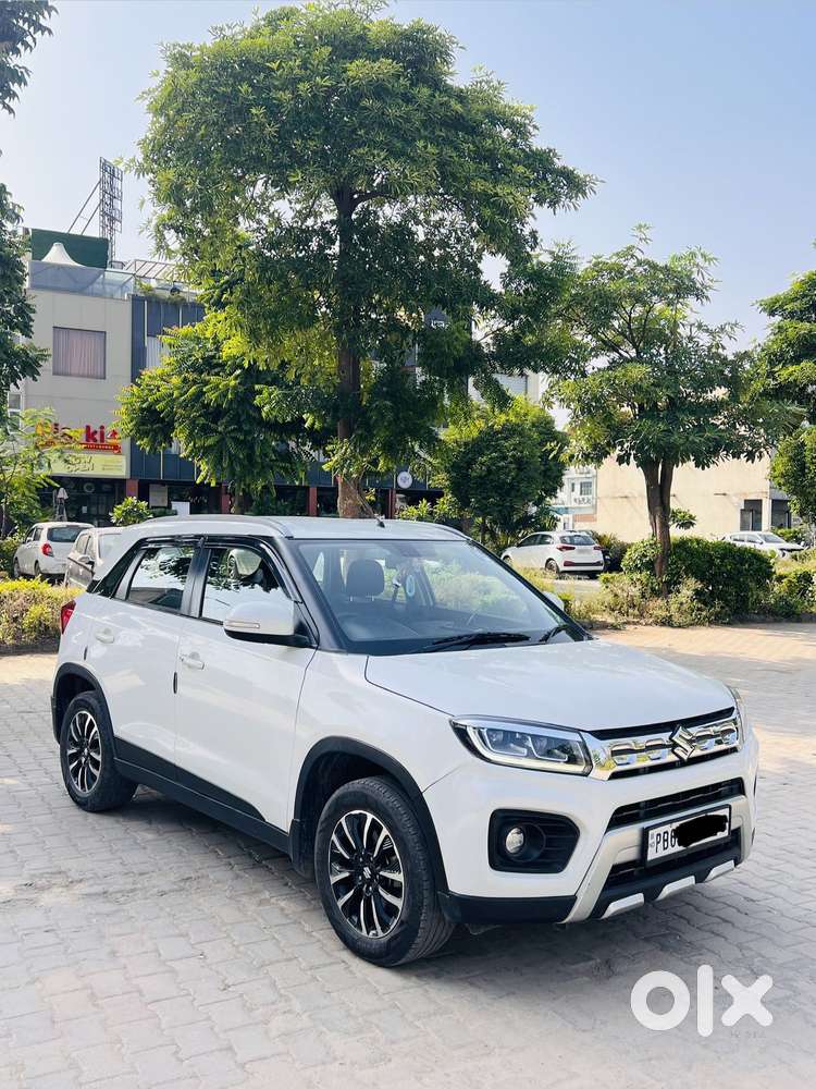 Maruti Suzuki Vitara Brezza Zxi +, 2021, Petrol