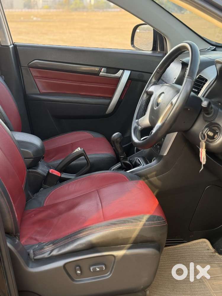 Chevrolet Captiva Ltz Awd Xtreme, 2011, Diesel