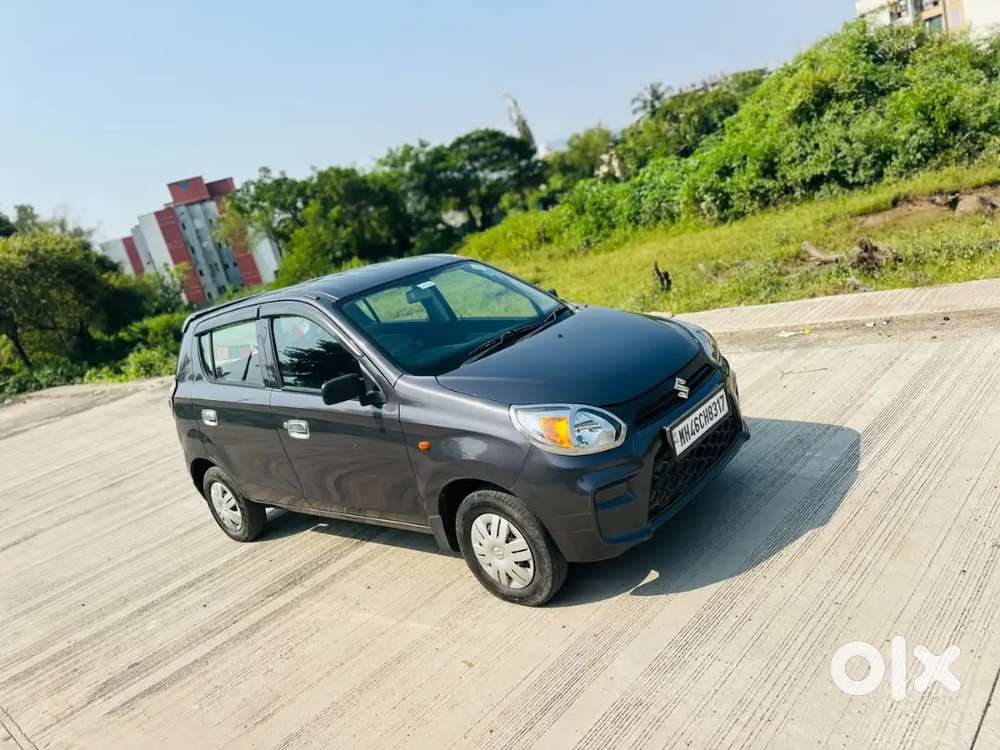 Maruti Suzuki Alto 2023