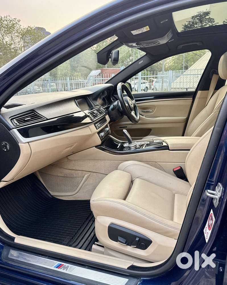 Bmw 5 Series 2.0 520d M Sport, 2017, Diesel