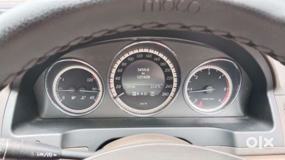 Mercedes-benz C-class 2.1 C 250 Cdi, 2011, Diesel