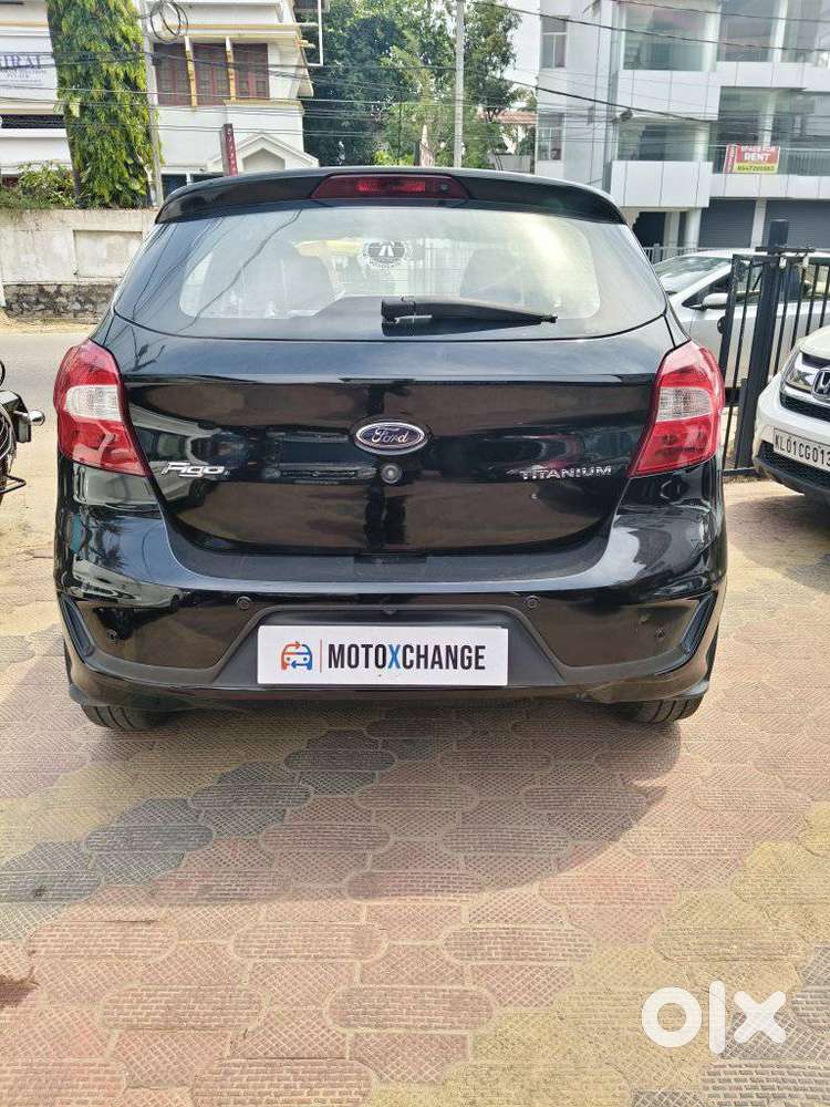 Ford Figo 1.2p Titanium Opt Mt, 2019, Petrol