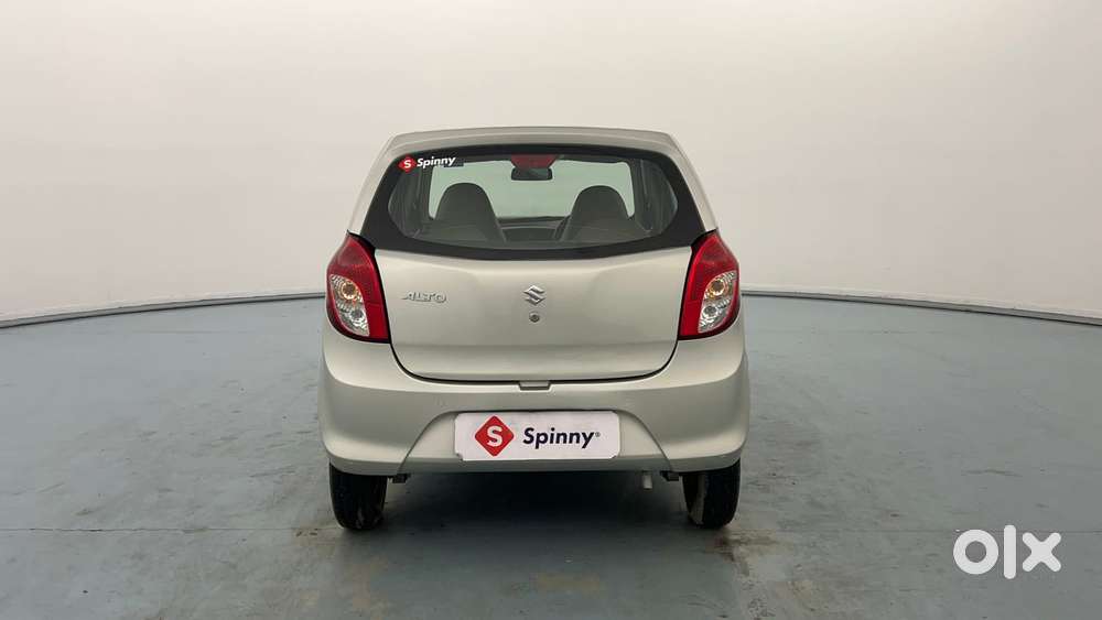 Maruti Suzuki Alto 800 Vxi, 2021, Petrol