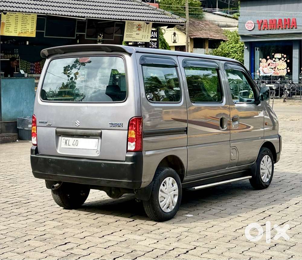 Maruti Suzuki Eeco 5 Str Ac (o), 2020, Petrol