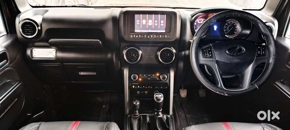 Mahindra Thar Lx Hard Top Diesel Mt 4wd, 2021, Diesel