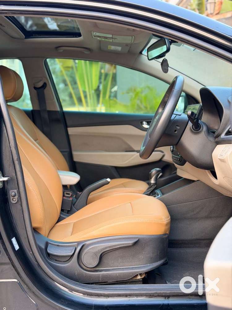 Hyundai Verna 1.5 Sx Diesel At, 2022, Diesel